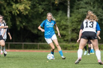 Bild 82 - wBJ VfL Pinneberg - Germania Schnelsen : Ergebnis: 15:1